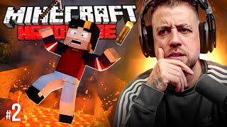 😍 MI PRIMERA GRANJA DE ALDEANOS 😍 en SURVIVAL HARDCORE #2 