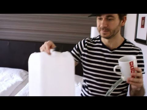 Samhällsjudo protesterar mot kaffepriserna - Samhällsjudo (TV4)