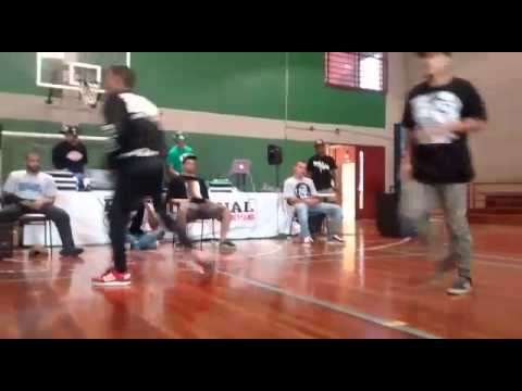 Leo one (sampa master) vs luizika( vira latas )