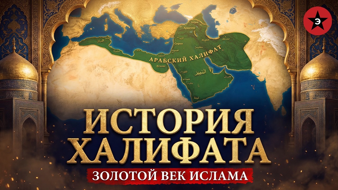 Золотой век ислама. Все серии. История халифата