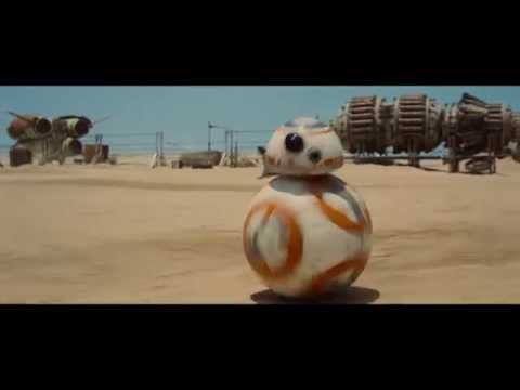 Star Wars: The Force Awakens - Official Teaser Trailer