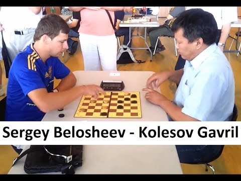 Sergey Belosheev - Kolesov Gavril