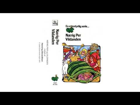 "Nærig Per" - oplæst af Henning Zibrandtsen
