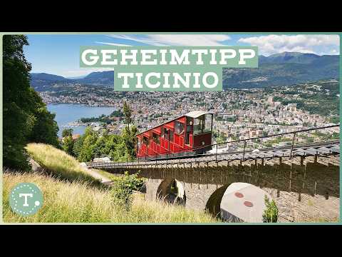 Schweizer Ticino – Legendäre Naturerlebnisse am Fluss des Südens