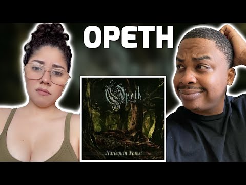 OPETH - HARLEQUIN FOREST | REACTION