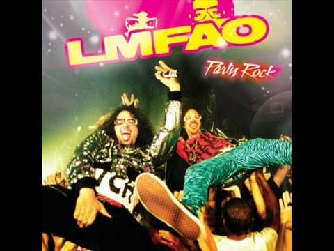 LMFAO Ft Will.I.Am & Mike Posner - Cooler Than Drty Party Rock (New 2011)