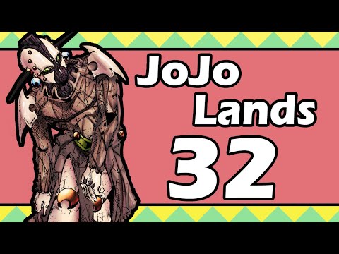 The JoJoLands 32: MAIN VILLAIN STAND! - JOKAKAKA
