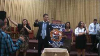 Here I am to Worship Part 2_I Give Myself Away_PK Worship Team @ Manhattan Section Youth Trimonthly