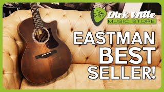 Video thumbnail for Dirk Witte | Eastman AC122-1CE by Dirk Witte Music Store