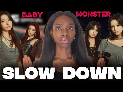 BABYMONSTER... this is insane. BABYMONSTER - 'DESERVE' M/V reaction