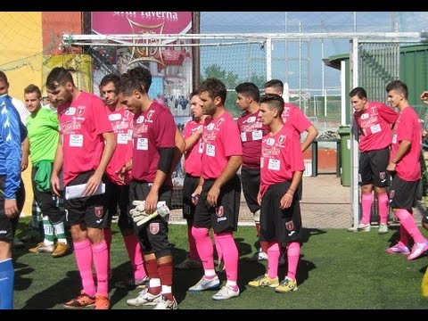 Sporting Club Corigliano - Bovalino c5 (Highlights 1a giornata Serie C1 2014/15)