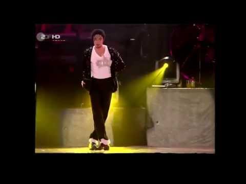 Michael Jackson Billie Jean Live 1997 HD