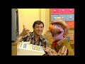 Sesame Street 1963 Street Scenes