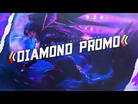 My Diamond Promos!!