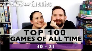 Allies or Enemies - Wingspan video thumbnail