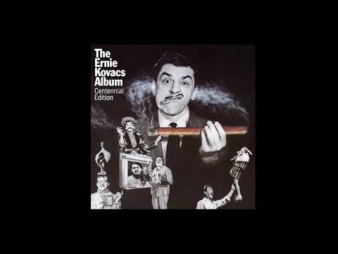 Omnivore Ernie Kovacs Album trailer