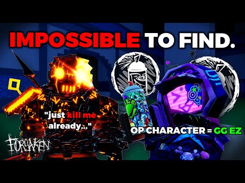 The BEST Vandalism Spots From A LEVEL 150 VEERONICA! 🤫(Roblox Forsaken)