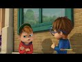 ALVINNN And The Chipmunks Bathroom Buddy Part 2