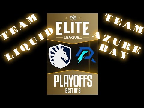 [HIGHLIGHTS] LIQUID vs AZURE RAY | ALL 3 GAMES | DOTA 2 ELITE LEAGUE 2024 | INSANE COMEBACK!!