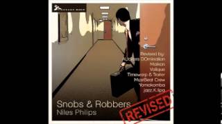 Niles philips - Ill At Ease(AUditors DOmination Remix)