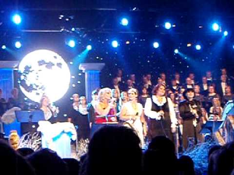 Frostrósir 2009 - Geimferðalangur, Dansaðu vindur & Hugurinn fer hærra