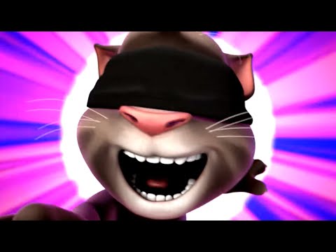 Tom the Brave | Talking Tom & Friends | Cartoons for Kids | WildBrain Zoo