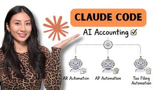 How I use Claude to automate tax and bookkeeping beginner tutorial