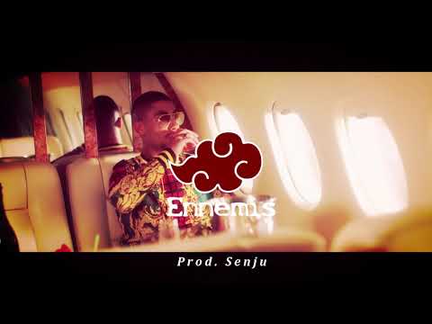 "Ennemis" -Ninho x Sch x Maes type beat (Prod. Senju) / Trap instrumental