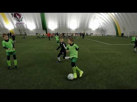 Neman CUP 2020, Неман 1-Неман2,тайм-1