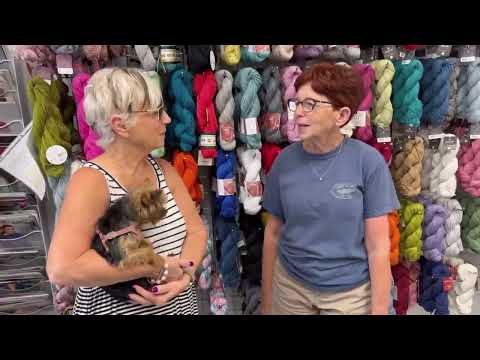 The Best Yarn Shop!