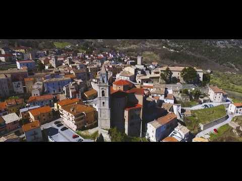 PALENA (CHIETI) IN 4K