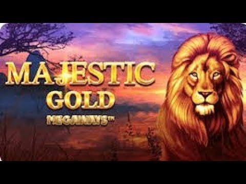 Majestic Gold Megaways™ ¦ Big Win 3176x Bet ¦ @bigscatters