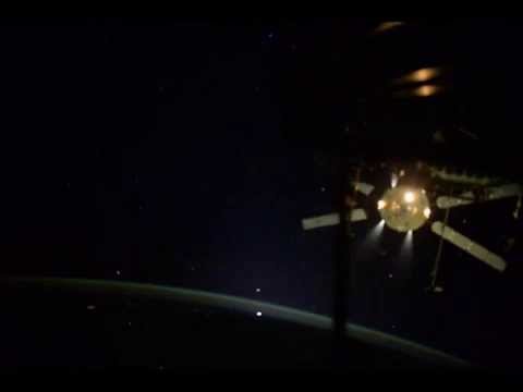 ATV-5 undocking