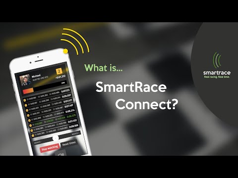 What is SmartRace Connect? | Feature Video | SmartRace - Race App For Carrera Digital