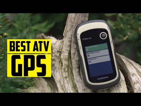 5  Best GPS for ATV Trail Riding - Germin, Magellan and More