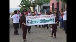 preview picture of video 'BANDA DE JEQUITINHONHA - 4º ENCONTRO DE BANDAS DE MÚSICA EM VEREDINHA MG 12-10-2013'