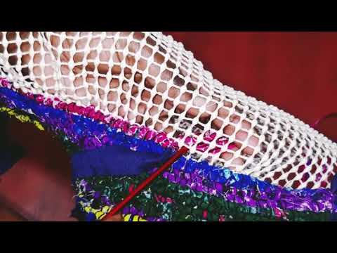 Locker Hooking  Part 1( Beginner friendly)