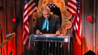 I Love You Because (Gary Carter on the pedal steel guitar)