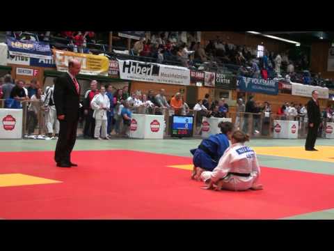 Judo ÖM 2014 Highlights