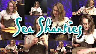 Some Sea Shanties! (Leave Her Johnny/Row Me Bully Boys (Alan Doyle))