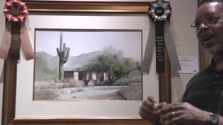 An Interview with Artist Dean Mitchell video