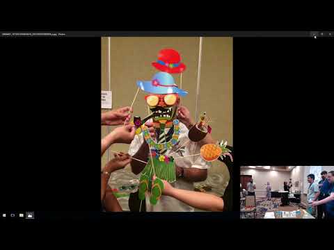 Mysterium 2017 - Prizes and Closing Ceremonies