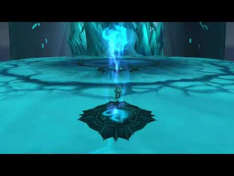 Into the Maw Shadowlands Intro