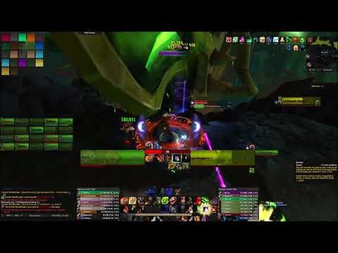 Approach With Chloroform VS Garothi Worldbreaker Mythic Gaurdian Druid POV