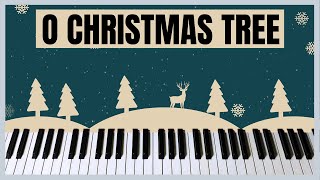O Christmas Tree (O Tannenbaum | Relaxing Piano Cover)
