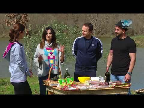 Ne Shtepine Tone, 22 Mars 2018, Pjesa 1 - Barbeque