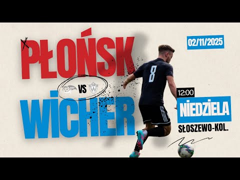 PAF Płońsk vs Wicher Kobyłka | 13. kolejka V ligi „Decathlon” gr. 1 | Transmisja LIVE |