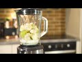 Mesko | Maišytuvas | MS 4080 | Tabletop | 600 W | Jar material Glass | Jar capacity 1.5 L | Ice crushing | Juodas/Sidabrinis