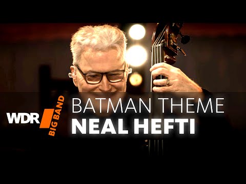 Neal Hefti - Batman Theme | WDR BIG BAND