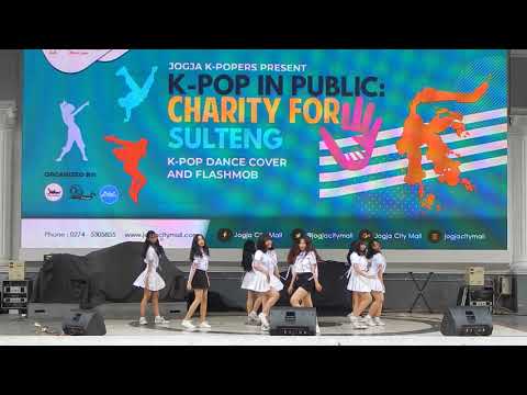 181013 WJSN (우주소녀) - Dreams Come True (꿈꾸는 마음으로) by SOFROSINE